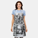 Search for queen of hearts aprons Alice in wonderland