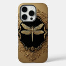 Search for dragonfly iphone cases Gold
