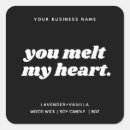 Search for candle labels Modern