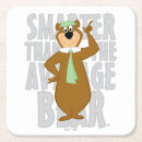Search for animated coasters Yogi bear fun