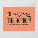 Search for halloween text postcards Typography