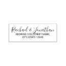 Search for wedding rsvp rubber stamps Address