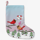 Search for cardinal christmas stockings Cute