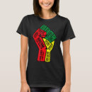 Search for black power fist tshirts Month