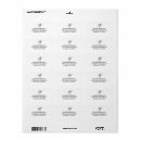Search for envelope seals return address labels Stylish