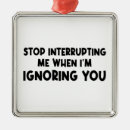 Search for sassy christmas tree decorations Funny