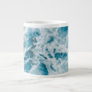Search for big wave mugs Nature