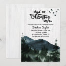 Search for adventure graduation invitations The adventure begins