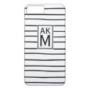 Search for white stripes iphone cases Black and white