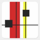 Search for geometric grid stickers Minimalist