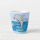 Search for happy dolphin mugs Cute