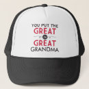 Search for great grandpa hats Grandma