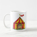 Search for circus tent mugs Big top