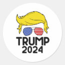 Search for round american flag stickers Political