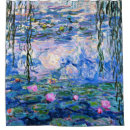 Search for monet shower curtains French impressionism