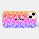 Search for colourful triangle pattern iphone cases Cool