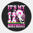 Search for 12 year old girl stickers Goal