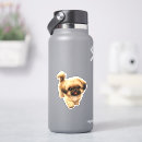 Search for shih tzu cartoon stickers Puppy