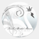 Search for elegant swan stickers Chic