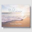 Search for beach house guest books Hospitality