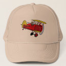 Search for pilot hats Cartoon