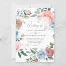 Search for blush pink dusty blue weddings Modern
