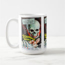 Search for horror movie coffee mugs Vintage