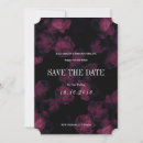 Search for halloween wedding save the dates Black