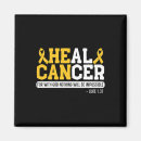 Search for cancer healing magnets Awareness
