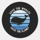 Search for vintage whale stickers Ocean