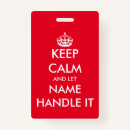 Search for funny id badges Humour