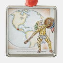 Search for warrior christmas tree decorations America