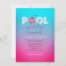 Search for pool sweet 16 invitations Beach