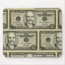 Search for bill mousepads Money