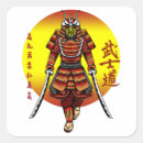 Search for samurai warrior stickers Anime