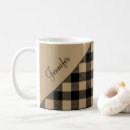 Search for taupe mugs Pattern