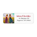 Search for beautiful flower return address labels Flowers