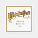 Search for oktoberfest napkins Celebration
