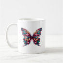 Search for beautiful butterflies butterfly mugs Insect