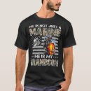 Search for marine grandma tshirts Grandpa