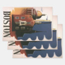 Search for massachusetts wrapping paper History