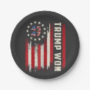 Search for trump plates President