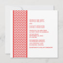 Search for chevron wedding invitations Modern