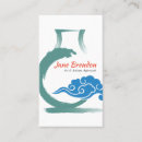 Search for appraiser business cards Interior designer