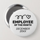Search for office worker badges Employee