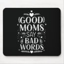 Search for good and bad mousepads Wife