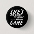 Search for pause badges Funny