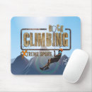 Search for mountain climber mousepads Bouldering