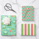 Search for lily pad wrapping paper Cute