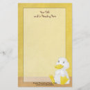 Search for duck stationery paper Baby